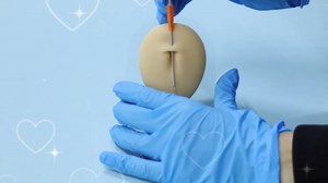 14G Catheter Piercing Needles 50Pcs IV Catheter Needles 14 Gauge Ear Nose Piercing Needles Stainless Steel Hollow Needles for Ear Nose Lip Tongue Belly Cartilage Piercing Kit Piercing Tools