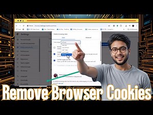 How To Delete Cookies On Google Chrome On PC - Detailed Tutorial