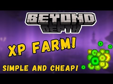 Beyond Depth XP farm - Super simple!