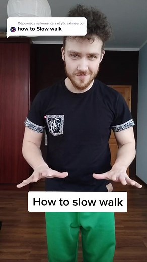 Master the Art of Slow Walking: Step-by-Step Guide