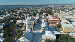 Broad Street Snow #2