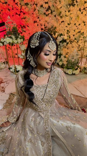 Behind the Scenes of a Stunning Asian Wedding Shoot