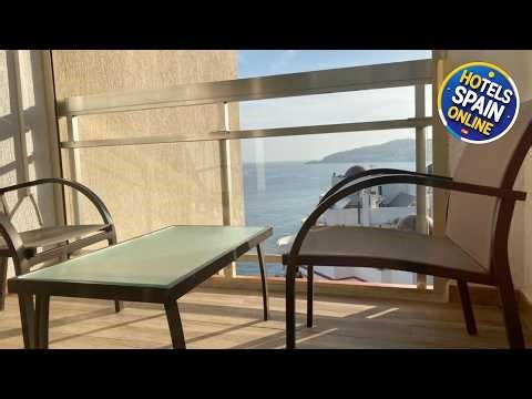Apartamento Estudio en Chinasol Primera Linea Playa San Cristobal | Almunecar, Spain | Hotel Review⭐
