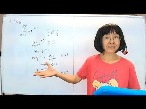 Calculus II Chapter 5.2 Part 2 Infinite Series Homework with free Openstax textbook