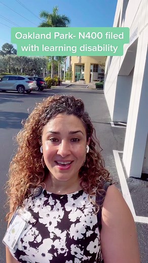 United States Citizenship for Individuals with Learning Disabilities