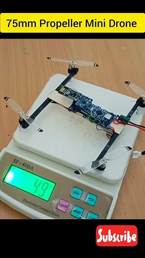 World's Most Lightweight 3 Inch Fpv Drone| Arduino Drone #drone #shorts #diy #viral #arduino