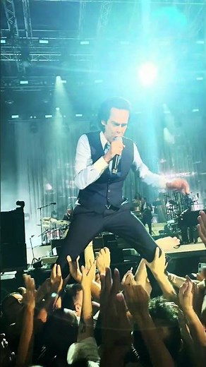 Nick Cave and The Bad Seeds - Arena Pula - August 4th, 2026 #music #concert #nickcave