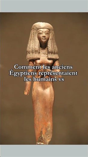 Les humains à travers les civilisations : comment ils étaient représentés.
