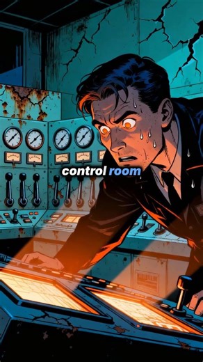 The Real Chernobyl Hero: Akimov Who Stayed as Reactor Died