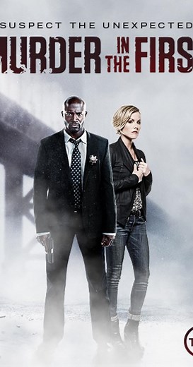 Murder in the First (TV Series 2014–2016) ⭐ 7.3 | Crime, Drama, Mystery
