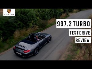 Porsche 911 Turbo (997.2) - Review Test Drive
