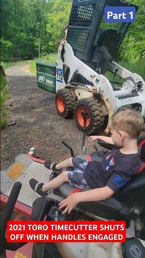 2021 Toro Timecutter Shuts Off When Handles Engaged (In-Depth Diagnosis) Part 1