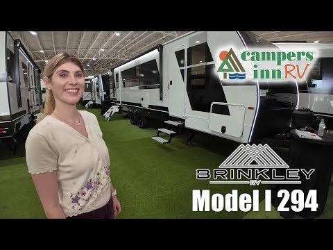 Brinkley-Model I-294 - by Campers Inn RV – The RVer’s Trusted Resource