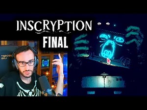 INSCRYPTION 🃏 ACTO 3 Y FINAL DEL JUEGO 👻 Gameplay Español