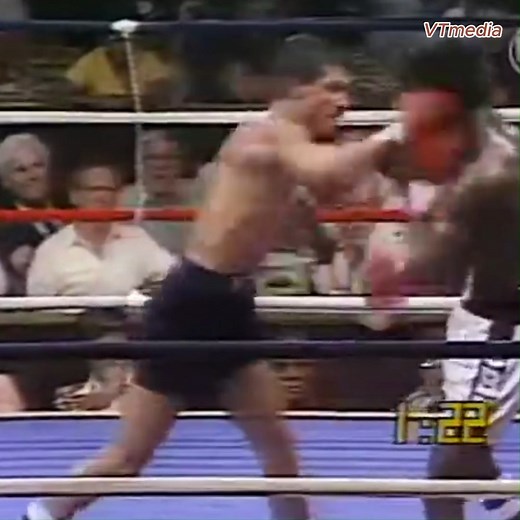 Alexis Arguello vs. Cornelius Boza 1983 | Jonn Jones
