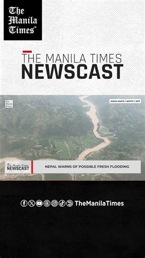 Nepal warns of possible fresh flooding