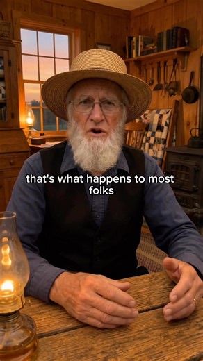 This is the number one sleep secrete that us Amish use. | Beiler Mast