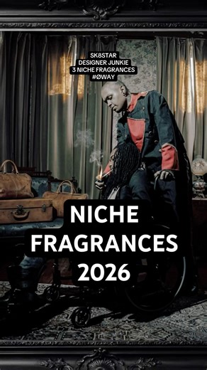3 FRAGRANCES FOR SK8STARS DESIGNER JUNKIE #fragrancereview #sk8star #undergroundhiphop #oway