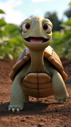 Racing Turtle: The Strawberry Grand Prix! 🐢🍓🏁