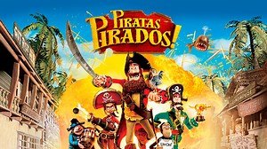 Piratas Pirados! - Apple TV