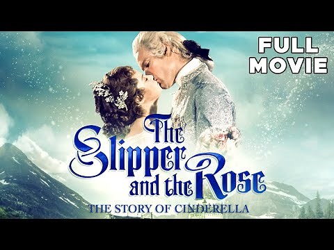 The Slipper And The Rose: The Story Of Cinderella | FULL MOVIE | Richard Chamberlain | Romance