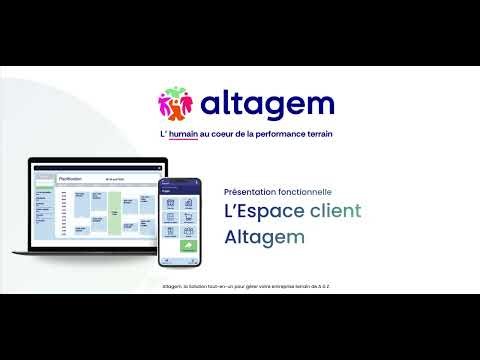 Découvrez le nouvel Espace Client Altagem - conçu pour vous simplifier le quotidien