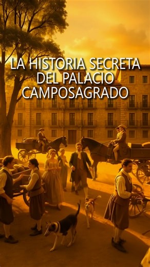 👑 “La historia secreta del Palacio de Camposagrado…” En el corazón de Avilés, un noble nacido para servir a su tierra marcó el destino de un siglo. Francisco Bernaldo de Quirós, Marqués de Camposagrado. Leal a la Corona. Firme en el deber. Su palacio fue símbolo de poder… y más tarde, cuartel de las tropas napoleónicas. Hoy, esas mismas piedras conservan su voz. ⚜️ La del marqués que aún vigila el tiempo desde Avilés. ✨ Historia, arte y memoria. #Avilés #Asturias #MarquésDeCamposagrado #Palacio