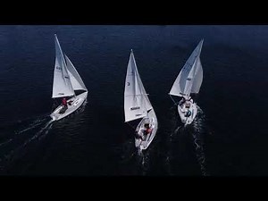 Ice Breaker J22 Sailing