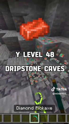 Minecraft Mining Guide - Best Level For Ores | #minecraft | minecraft