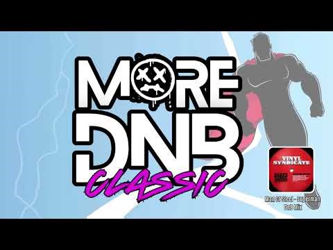 Man Of Steel - Superman DnB Mix