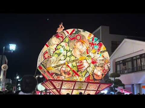 知覧ねぷた祭り 2023