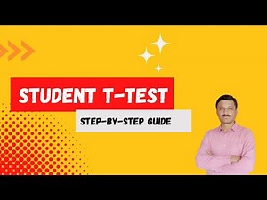 Student’s t-Test | Step-by-Step Guide with Examples