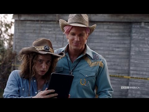 A Closer Look at Episode 9 | Dirk Gently Season 2 | BBC America