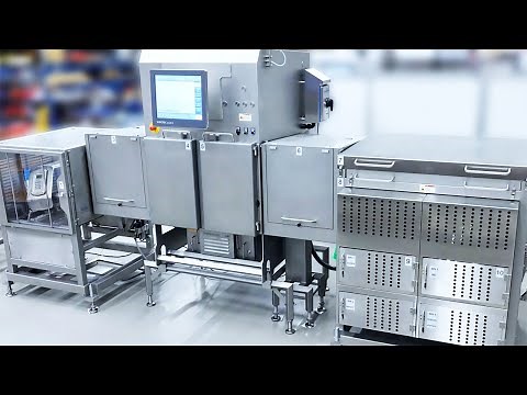 X-ray inspection system “All in one”