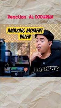 Reaction Pangeran Valen dalam lagu Mahal tanpa musik #valenda7