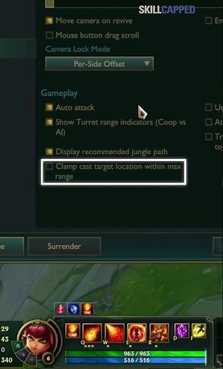 This NEW SETTING CHANGES EVERYTHING! - League of Legends