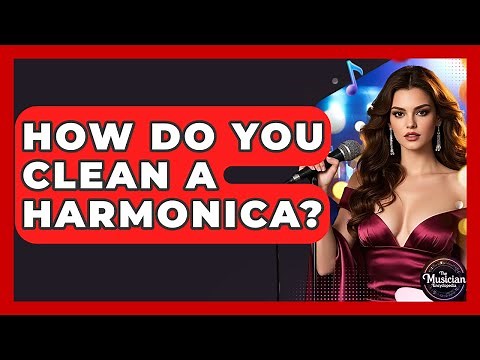 How Do You Clean A Harmonica? - The Musician Encyclopedia