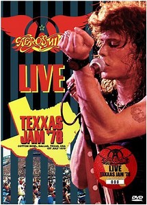 Aerosmith - Live Texxas Jam '78