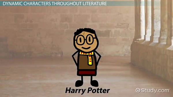 Dynamic Character | Definition & Examples