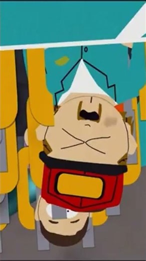 Mr. Mackey Reacts to the Saudi Roller Coaster Accident #mrmackey #comedy #southpark