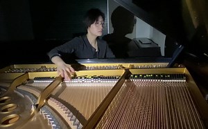 Henrry Cowell-Aeolian Harp