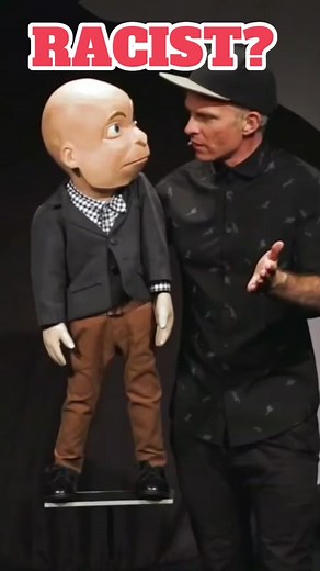 Exploring Funny and Entertaining Ventriloquism with Chester Missing