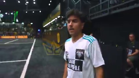 🚨EXCLUSIVO ARENA KINGS; Momento que o Renatinho é expulso pelo juiz, veja o áudio do arbitro neste momento