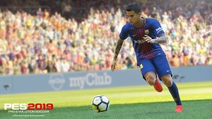 Pro Evolution Soccer 2019 Lite, free to play version, releases on December 13th