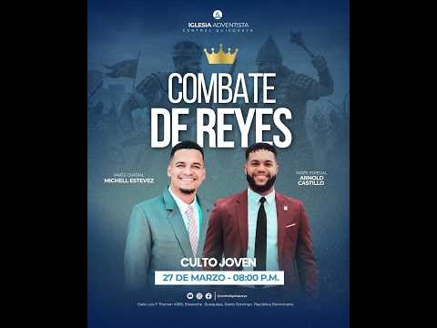 YOUTH SOCIETY | MICHELL ESTEVEZ | FRIDAY, APRIL 27