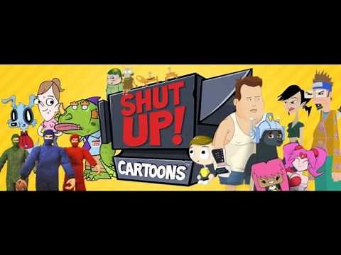Shut Up! Cartoons Theme