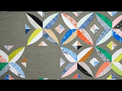 Chic Diamonds Pattern Tutorial