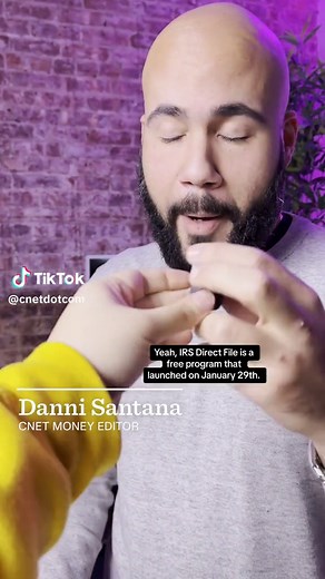 The #IRS has launched a pilot program of #DirectFile, a new, free tax-filing system. Here’s what to know. #taxseason #turbotax #hrblock #taxtime #irsdirectfile #internalrevenueservice #taxtok #taxtips #taxes #federaltaxes