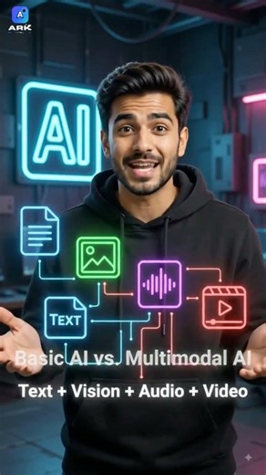 ​What is LMM? The Future of AI Explained in 20 Secs #ai #tools