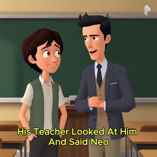 Neo Learned the Truth About Time | A Powerful Time Management Story